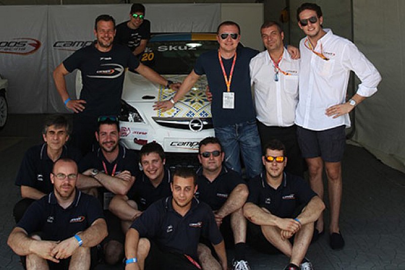 L'incredibile avventura malese della Campos Racing