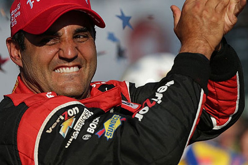 Montoya batte Power e si prende St. Petersburg