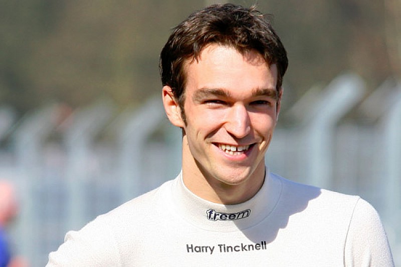 Tincknell disputerà l'intera ELMS con la Jota Sport