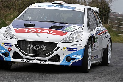 Irlanda, PS2: Craig Breen è il nuovo leader