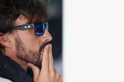 Alonso è stato sedato due volte dopo l'incidente?