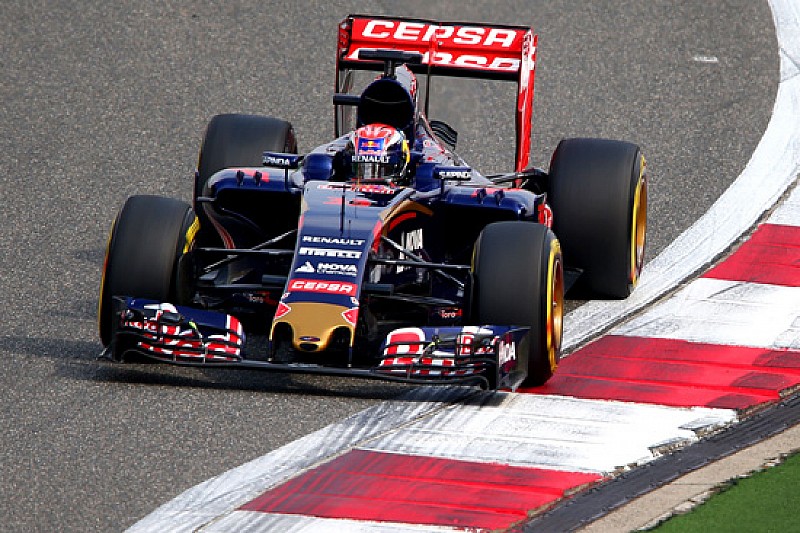 Toro Rosso: condizionati dalla bandiera rossa