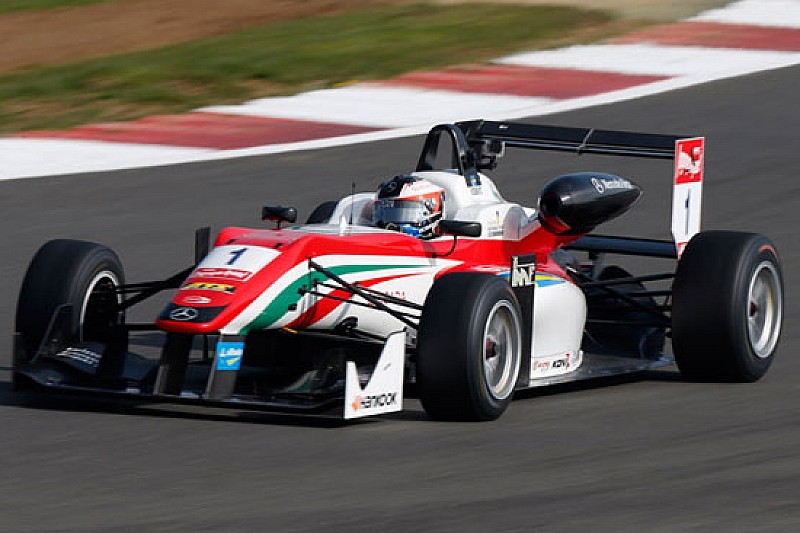 Felix Rosenqvist perde due delle sue tre pole
