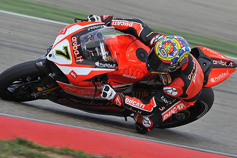 Ducati spezza il digiuno e trionfa ad Aragon!