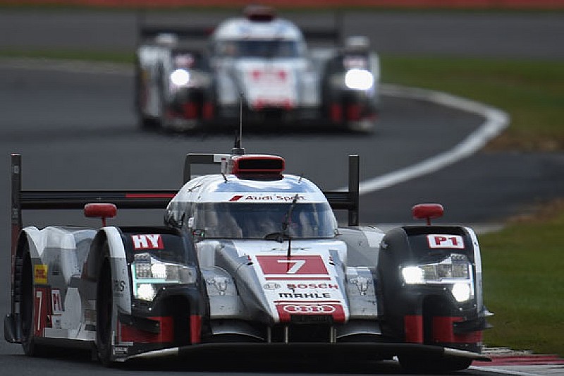 Audi premiata anche dall'analisi dei tempi e settori