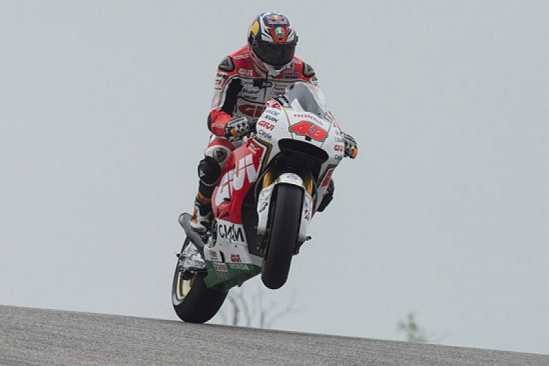 Jack Miller a punti alla sua seconda gara in MotoGp