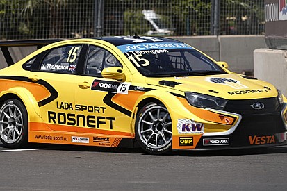 La Lada soffia su 50...bandiere a scacchi!