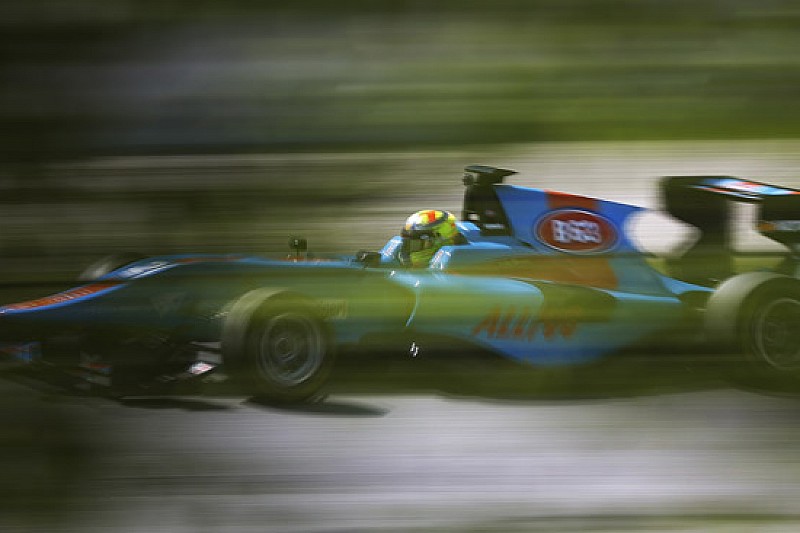Barcellona, Day 2: Varhaug precede Ghiotto ed Ocon