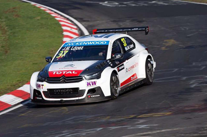 López è il più veloce anche nei test al Nordschleife