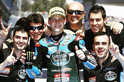 Fabio Quartararo fiero della sua prima pole in Moto3