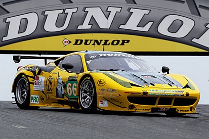 Dunlop fornitore unico LMGTE e GTC per tre anni
