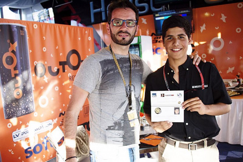 L'Outox Team presenta Gabriel Martinez Abrego