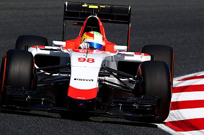 La Manor non si ferma a Barcellona per i test