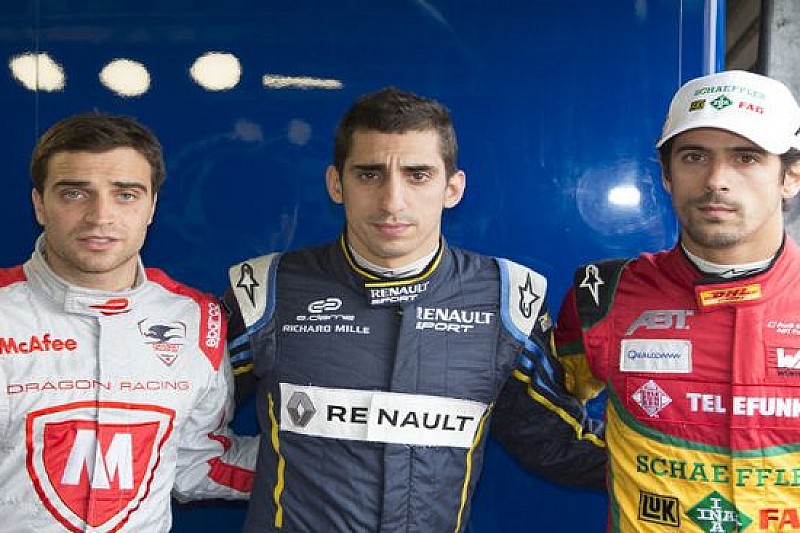 A Montecarlo sarà Buemi a scattare in pole position