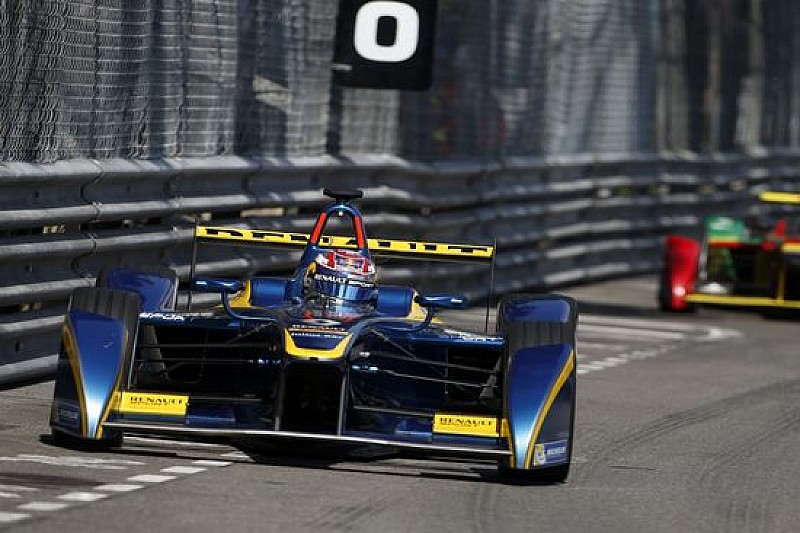 A Monaco c'è solo Buemi da bandiera a bandiera