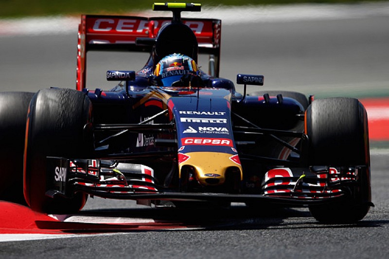 Sainz non è stato penalizzato dai commissari