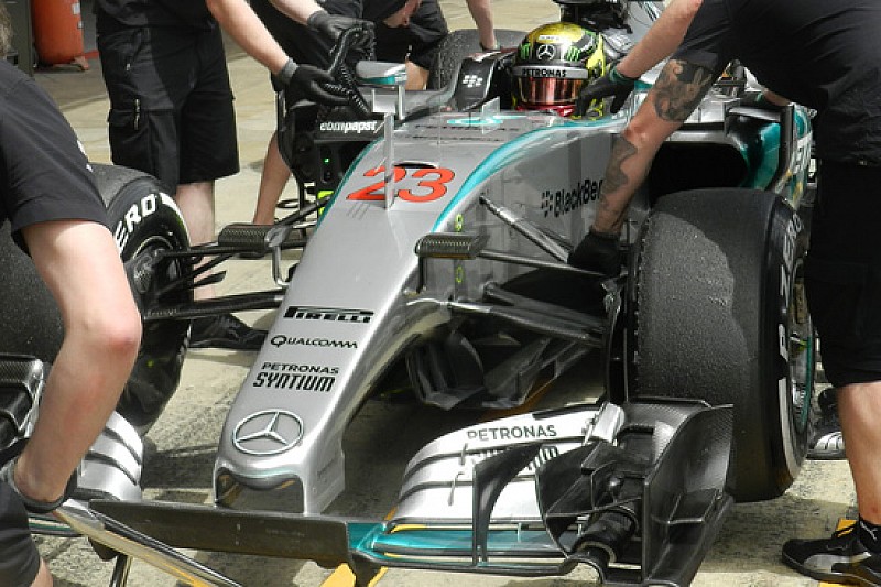 Barcellona, Day 2, Ore 13: Wehrlein lo stakanovista