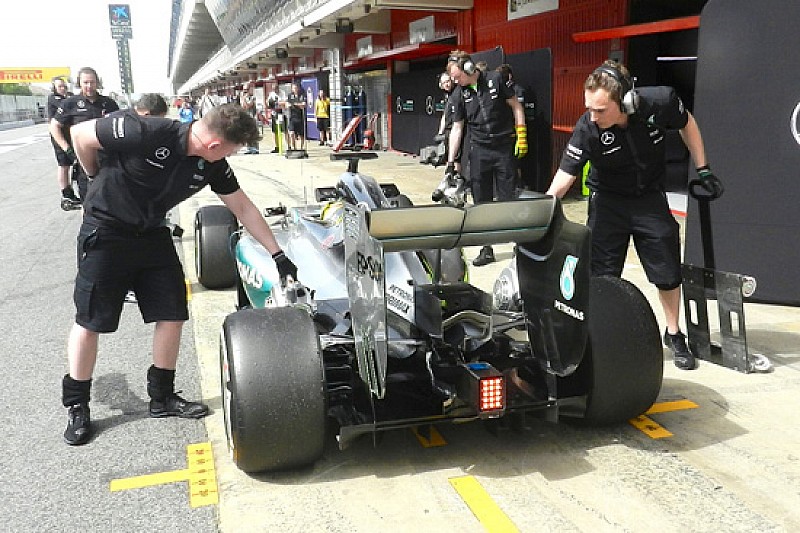 Barcellona, Day 2, Ore 16: Wehrlein ritocca il tempo