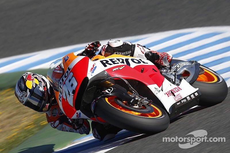 Pedrosa dice que falta saber dónde estará