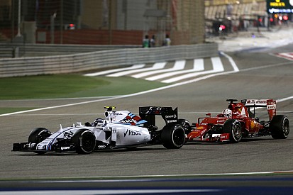 Quand Pat Symonds doutait d'un retour de Ferrari sur Williams