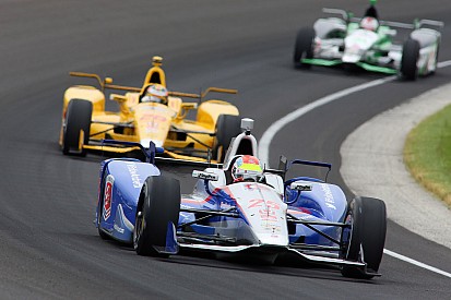 El equipo Andretti Autosport, listo para dar la pelea