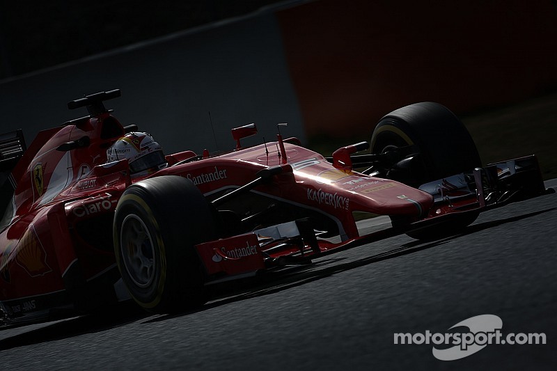 Ferrari vai para Mônaco com as atualizações funcionando