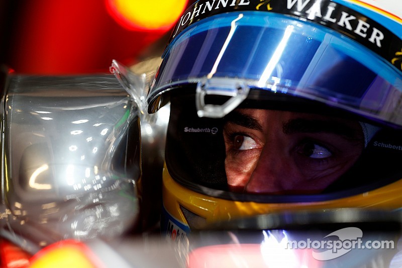 Alonso foca na classificação para conseguir os primeiros pontos da McLaren