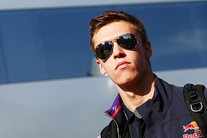 Kvyat n'aime pas l'atmosphère de Monaco