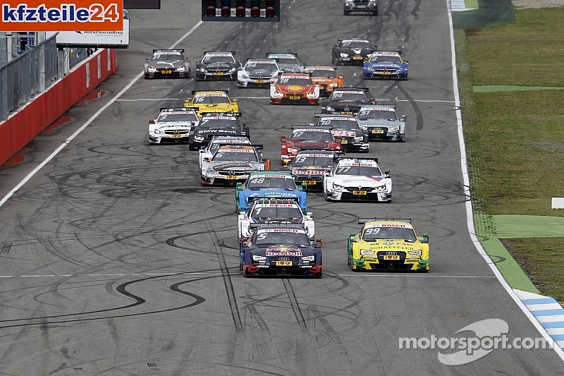 DTM finalises 2017 Class 1 regulations