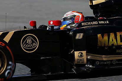 Pénalité de 5 places sur la grille de Monaco pour Grosjean