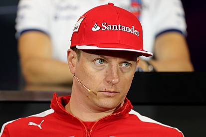 Raikkonen confía en los avances de Ferrari