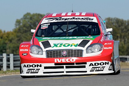 STC2000: Exigente domingo para Etman en Oberá
