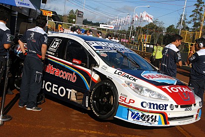 STC2000: Se rompió el motor de Canapino en Oberá