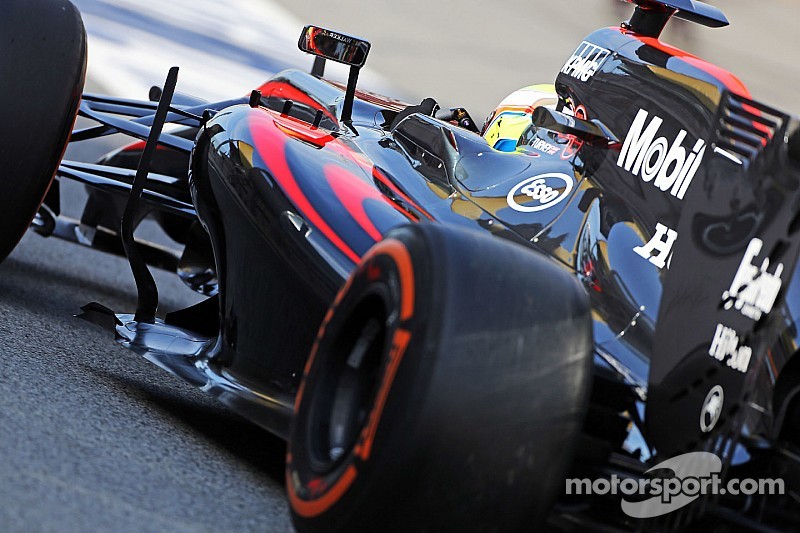 McLaren опробует в Монако