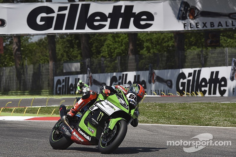 Tom Sykes -
