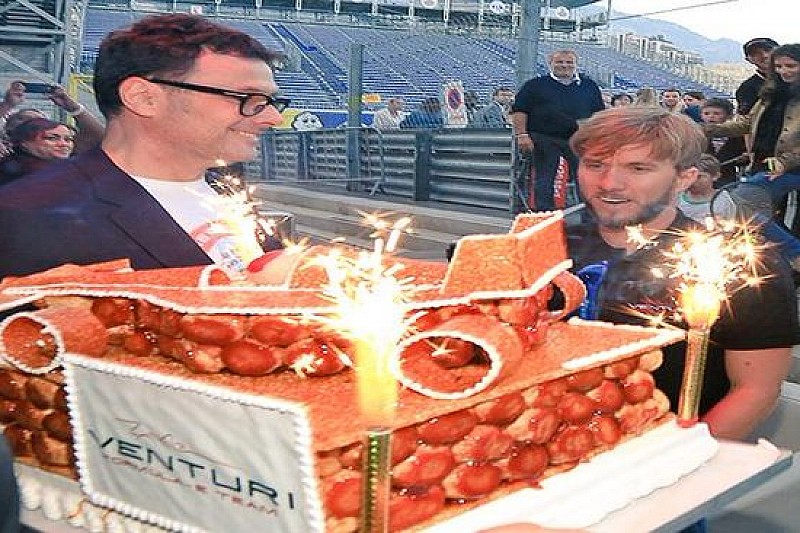 Heidfeld comanda il FanBoost “casalingo” di Berlino