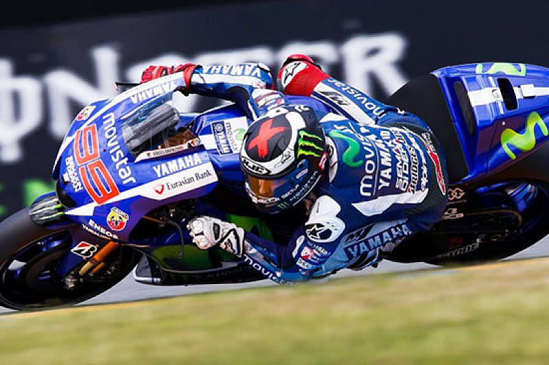 Le Mans, Libere 3: Lorenzo spaventa la concorrenza