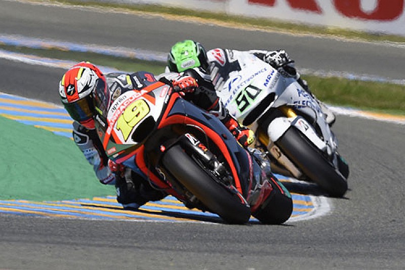 Bautista coglie un altro punto per Aprilia a Le Mans