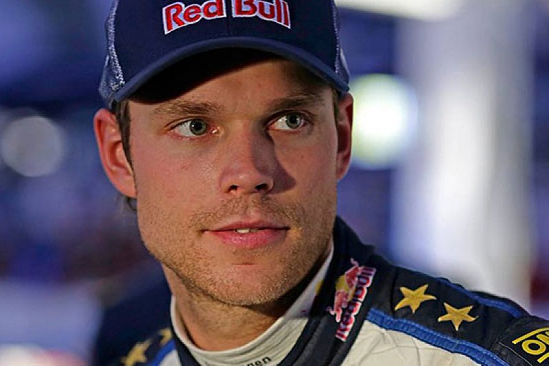 Mikkelsen in Portogallo con la Polo R 2015