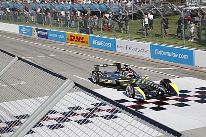 È Piquet jr il battistrada del FanBoost di Berlino