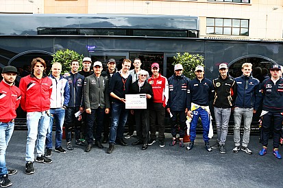 GPDA: Глобальный опрос поможет развитию Ф1
