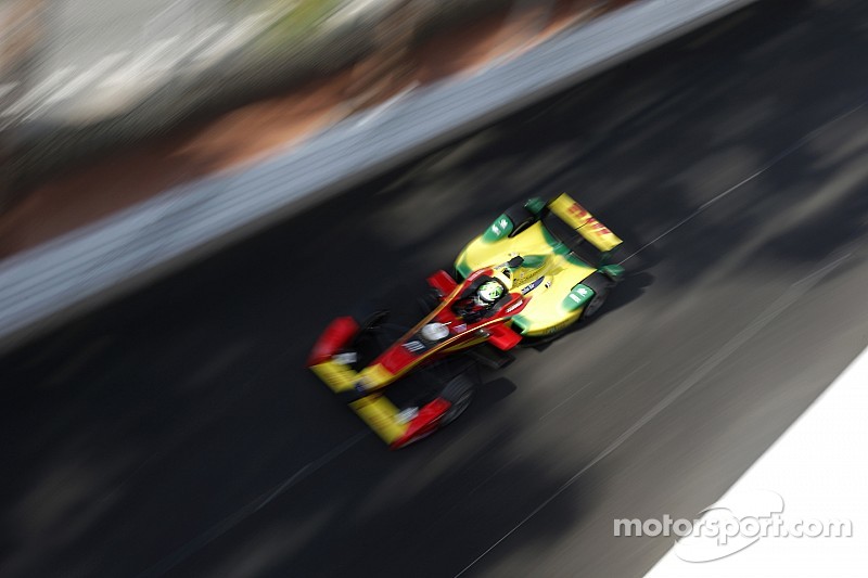 ePrix de Berlin: les pilotes ont découvert le tracé