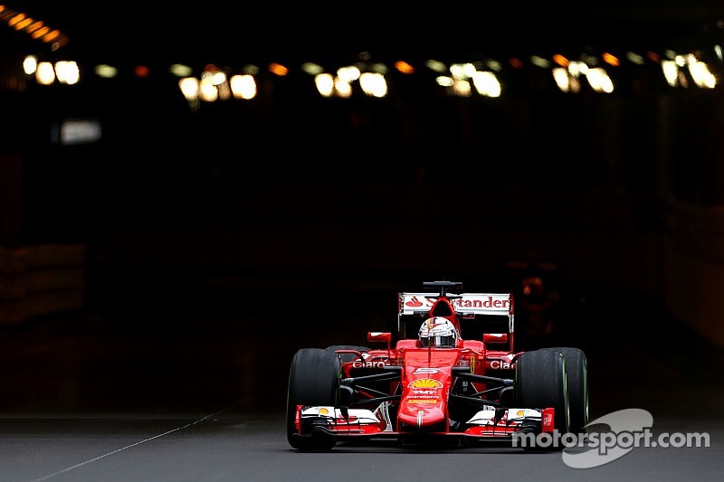 Résultats EL3 Monaco - Vettel P1, Raïkkönen contre le mur
