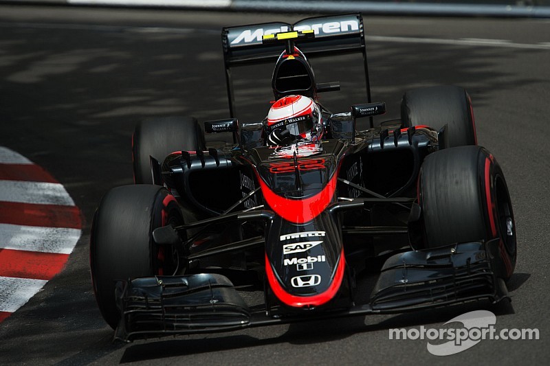 Button consideró que podía avanzar a Q3