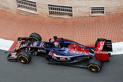 Verstappen, decepcionado con el décimo puesto