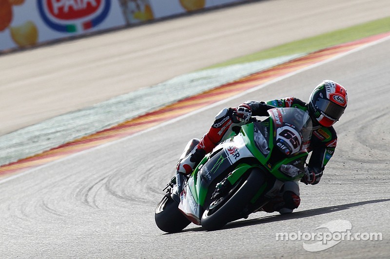 Jonathan Rea -