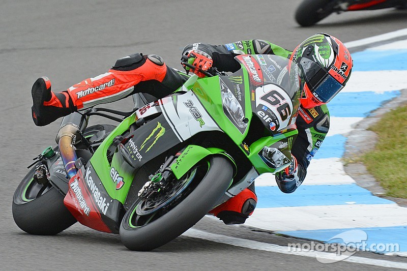 Course 1 - Tom Sykes impose sa loi