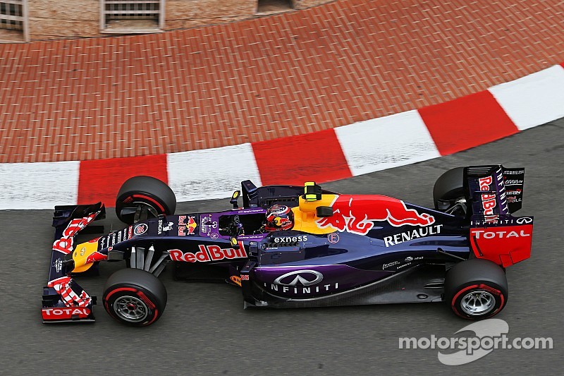 Kvyat, feliz por su mejor resultado en la F1