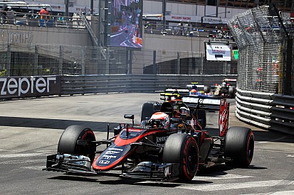 Button admite que McLaren está lejos del objetivo