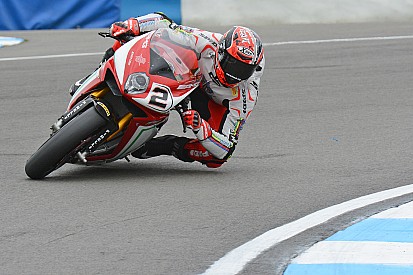 Leon Camier - "Ma première erreur de la saison"